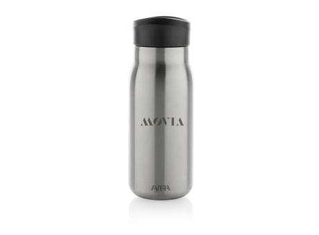 Avira Ain 150ml Reiseflasche aus RCS rec. Stainless-Steel