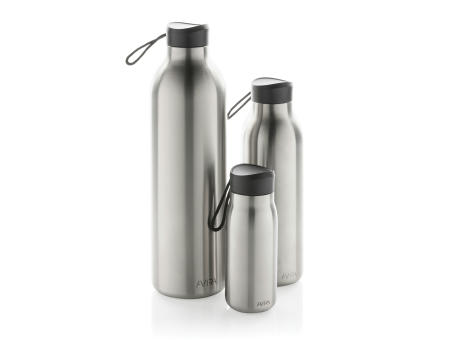 Avira Ain 150ml Reiseflasche aus RCS rec. Stainless-Steel