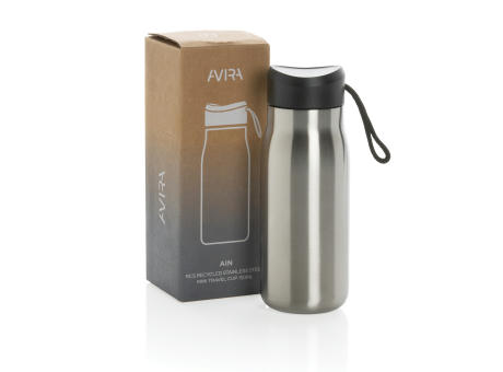 Avira Ain 150ml Reiseflasche aus RCS rec. Stainless-Steel