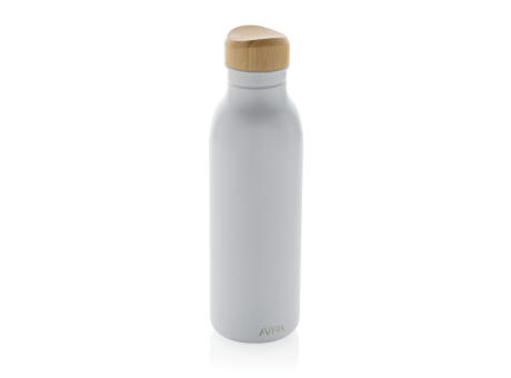 Avira Alcor 600ml Wasserflasche aus RCS rec. Stainless-Steel