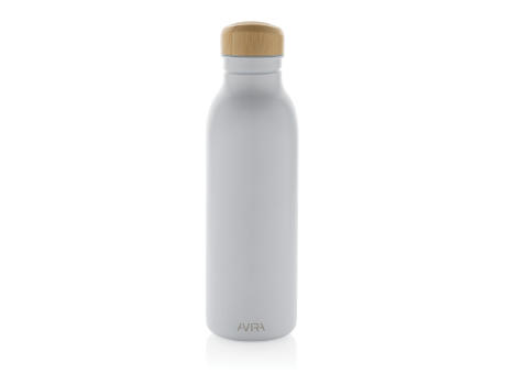 Avira Alcor 600ml Wasserflasche aus RCS rec. Stainless-Steel