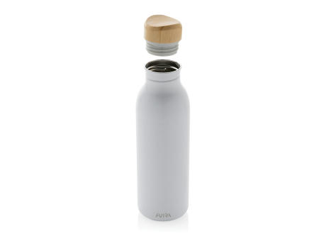 Avira Alcor 600ml Wasserflasche aus RCS rec. Stainless-Steel