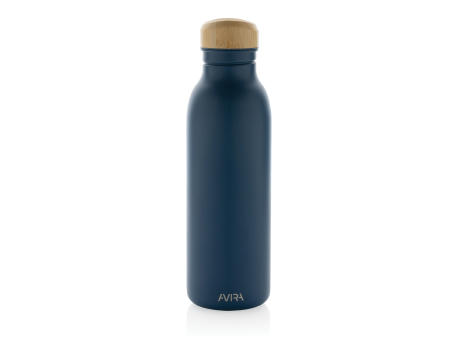 Avira Alcor 600ml Wasserflasche aus RCS rec. Stainless-Steel