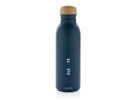 Avira Alcor 600ml Wasserflasche aus RCS rec. Stainless-Steel