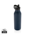 Avira Ara RCS Re-Steel Fliptop Wasserflasche 500ml