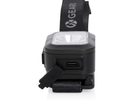 Gear X Hochleistungs-Kopflampe aus RCS rPlastik