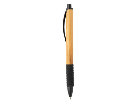 Bambus & Weizenstroh Stift