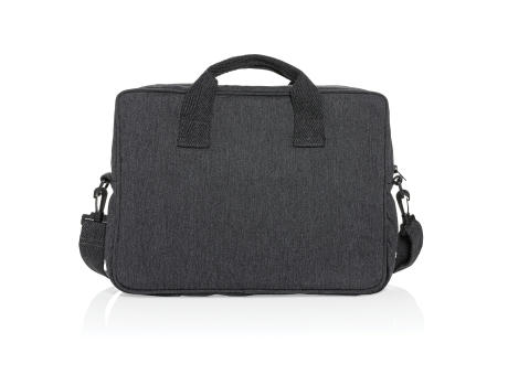 Laluka AWARE™ 15.4" Laptop-Tasche aus recycelter Baumwolle