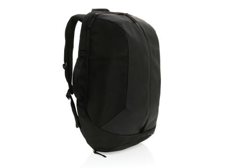 Swiss Peak AWARE™ RPET 15.6" Work & Gym Rucksack