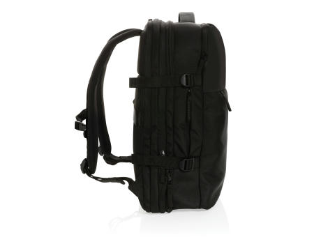 Swiss Peak AWARE™ RPET 15.6" erweiterbarer Wochenendrucksack