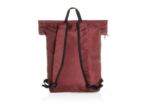 Dillon AWARE™ RPET faltbarer Lightweight-Rucksack