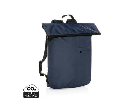 Dillon AWARE™ RPET faltbarer Lightweight-Rucksack