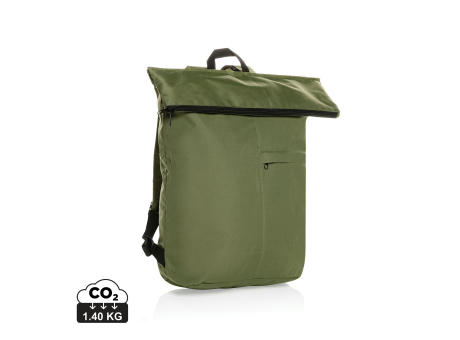 Dillon AWARE™ RPET faltbarer Lightweight-Rucksack