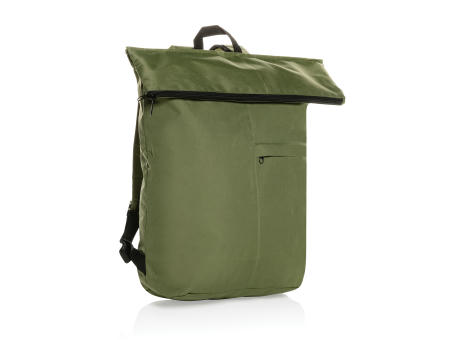 Dillon AWARE™ RPET faltbarer Lightweight-Rucksack