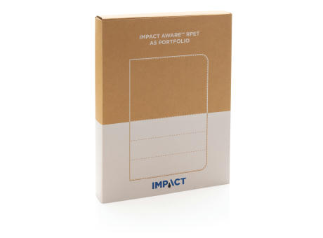 Impact AWARE™ RPET A5 Portfolio