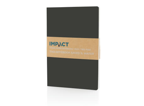 Impact Softcover A5 Notizbuch mit Steinpapier