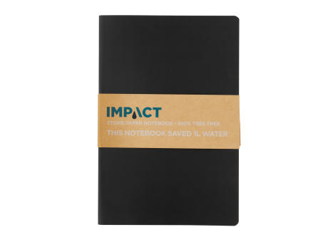 Impact Softcover A5 Notizbuch mit Steinpapier