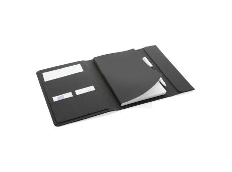 Impact Aware™ A5 Notebook mit Magnetverschluss