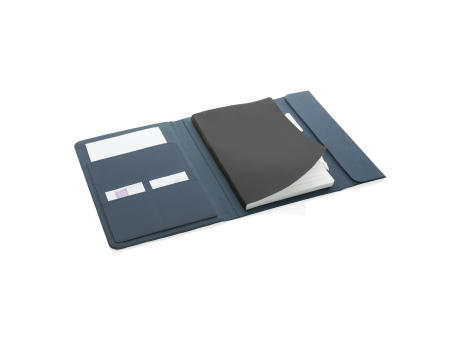 Impact Aware™ A5 Notebook mit Magnetverschluss