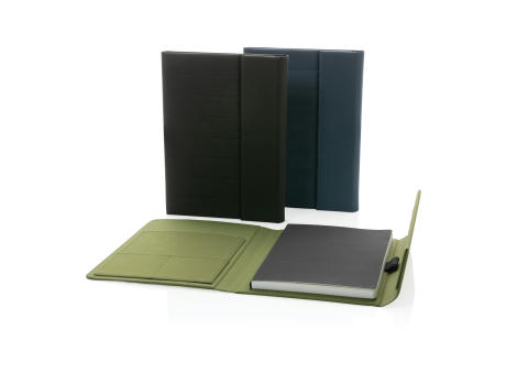 Impact Aware™ A5 Notebook mit Magnetverschluss