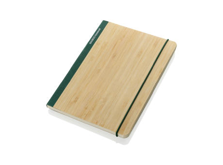 Scribe A5 Notizbuch aus Bambus