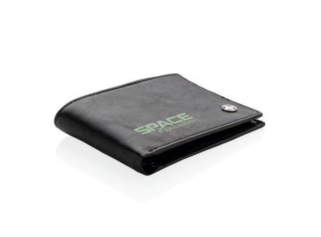 RFID Anti-Skimming Portemonnaie