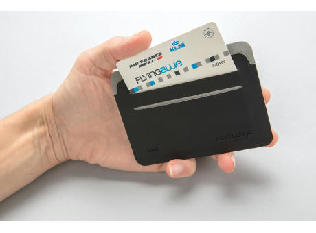 Quebec RFID Kartenhalter