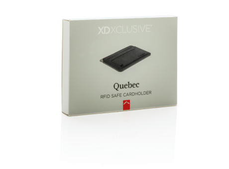 Quebec RFID Kartenhalter