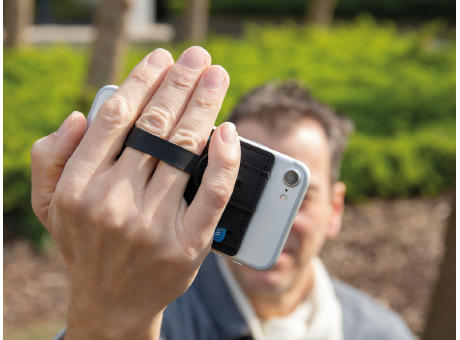 3-in1-RFID Kartenhalter für Ihr Smartphone