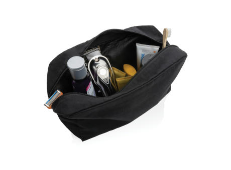 Impact Aware™ 285g/m² Kosmetiktasche aus ungefärbtem Canvas