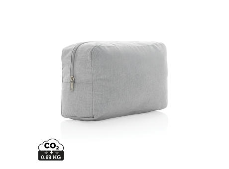 Impact Aware™ 285g/m² Kosmetiktasche aus ungefärbtem Canvas