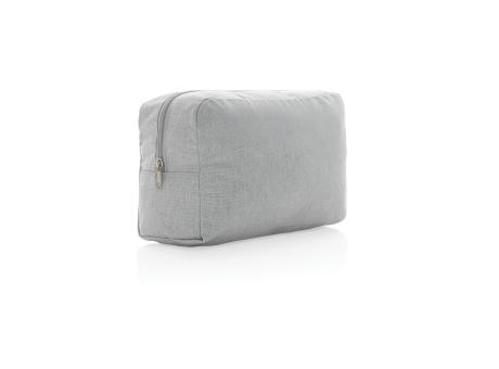 Impact Aware™ 285g/m² Kosmetiktasche aus ungefärbtem Canvas