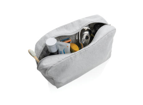 Impact Aware™ 285g/m² Kosmetiktasche aus ungefärbtem Canvas