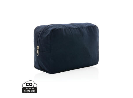 Impact Aware™ 285g/m² Kosmetiktasche aus ungefärbtem Canvas