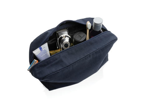 Impact Aware™ 285g/m² Kosmetiktasche aus ungefärbtem Canvas