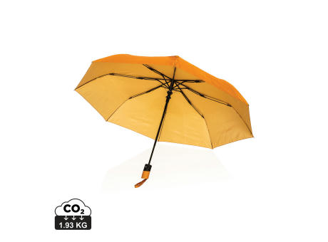 21" Impact AWARE™ 190T Mini-Regenschirm mit Auto-Open