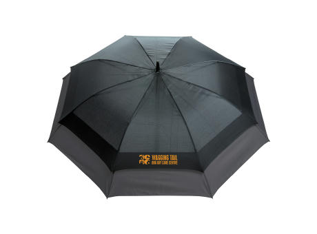 Swiss Peak AWARE™ 23" bis 27" erweiterbarer Regenschirm