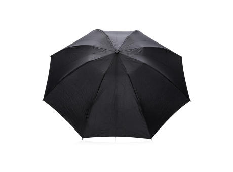 Swiss Peak AWARE™ 23" faltbarer umgekehrter Regenschirm