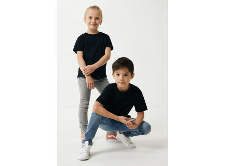 Iqoniq Koli Kids T-Shirt aus recycelter Baumwolle