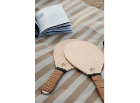 Vinga Colos Beach-Tennis-Spiel