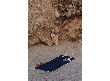 VINGA Volonne AWARE™ Strandmatte aus recyceltem Canvas