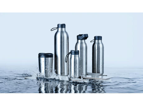 Avira Ain 150ml Reiseflasche aus RCS rec. Stainless-Steel