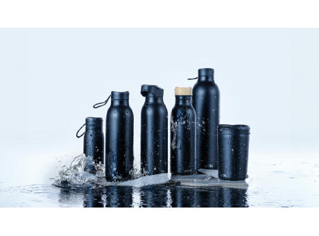 Avira Ara RCS Re-Steel Fliptop Wasserflasche 500ml
