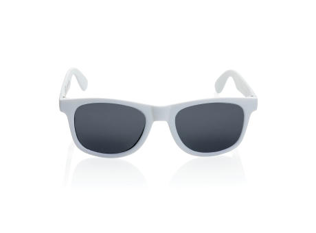 Sonnenbrille aus RCS recyceltem PP-Kunststoff