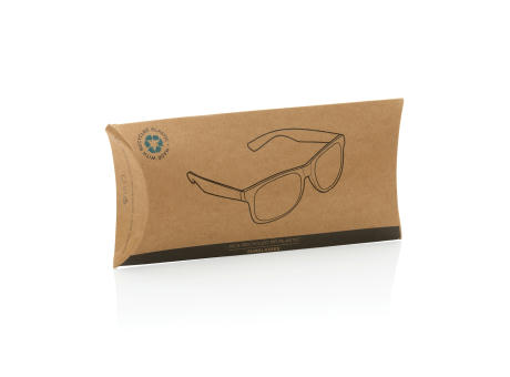 Sonnenbrille aus RCS recyceltem PP-Kunststoff