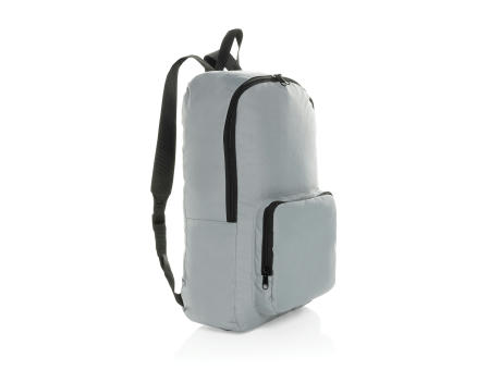 Dillon AWARE™ RPET faltbarer klassischer Rucksack