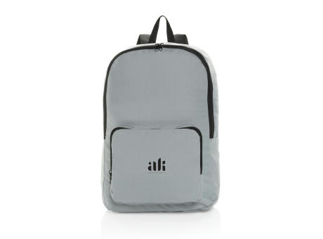 Dillon AWARE™ RPET faltbarer klassischer Rucksack