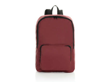 Dillon AWARE™ RPET faltbarer klassischer Rucksack