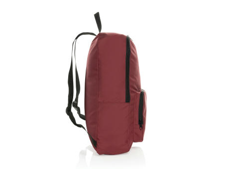 Dillon AWARE™ RPET faltbarer klassischer Rucksack