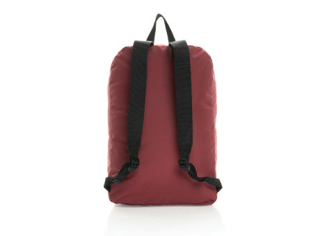 Dillon AWARE™ RPET faltbarer klassischer Rucksack